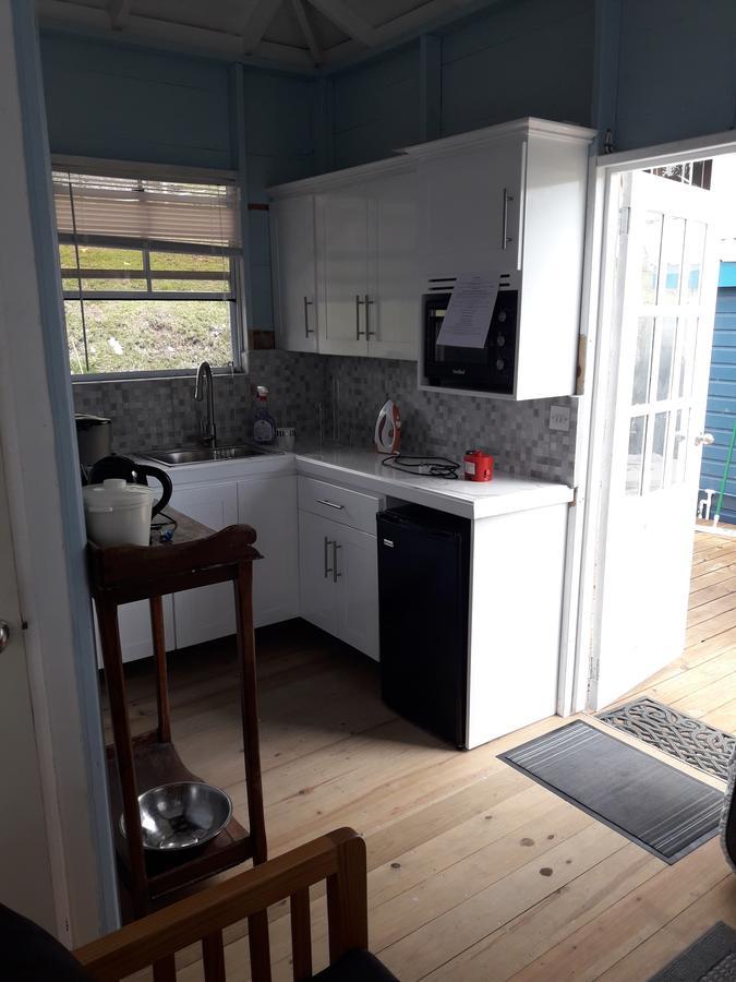 Apartmán Cosy Hut 2 St. George's Exteriér fotografie